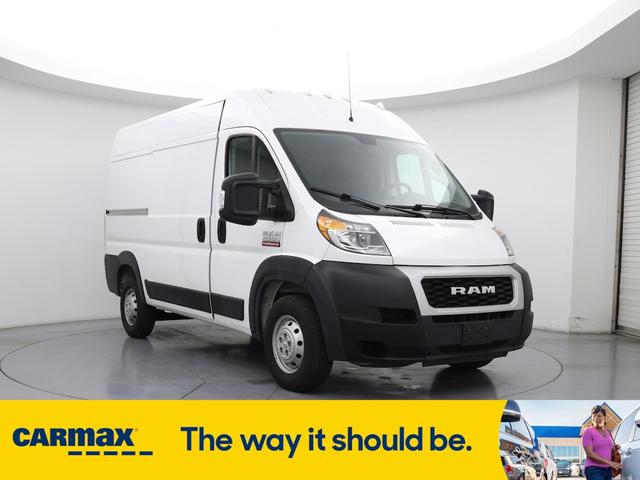 2021 RAM Promaster 2500