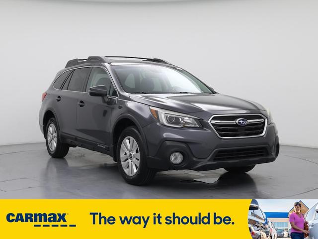 2019 Subaru Outback
