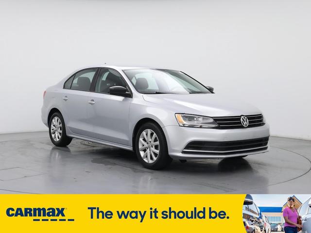 2015 Volkswagen Jetta