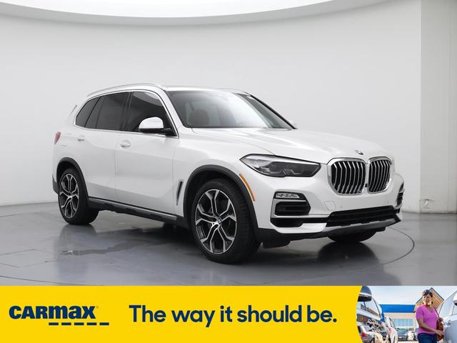 2019 BMW X5