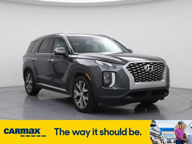 2022 Hyundai Palisade