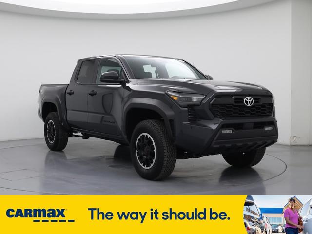 2024 Toyota Tacoma