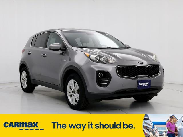 2017 Kia Sportage