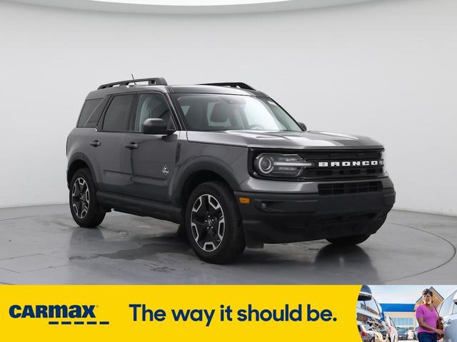 2023 Ford Bronco Sport