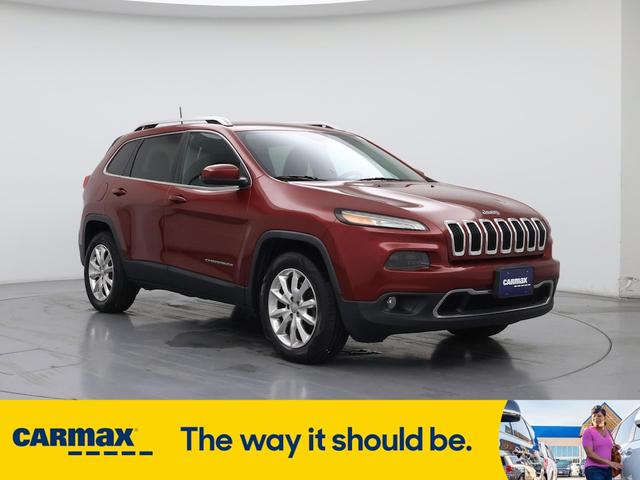 2015 Jeep Cherokee