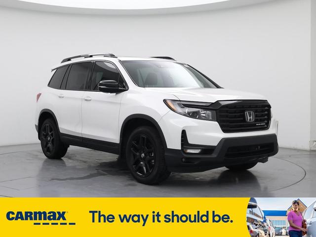 2024 Honda Passport