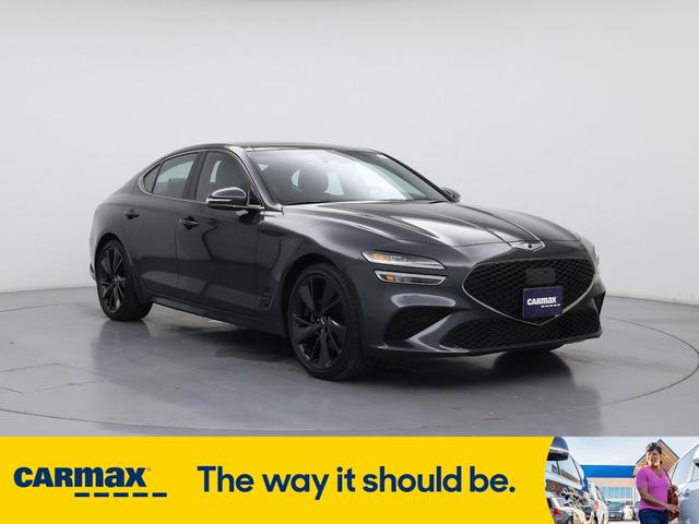 2023 Genesis G70