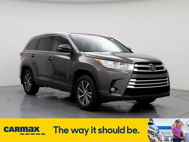 2017 Toyota Highlander