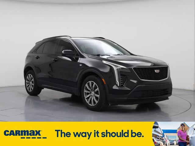 2019 Cadillac XT4