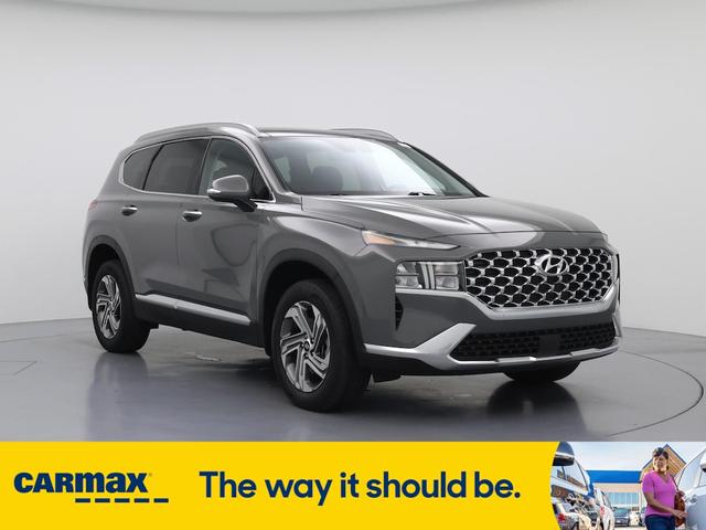 2022 Hyundai Santa Fe