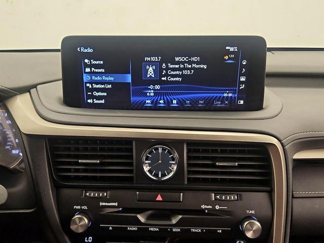 Photo of 2022 Black Lexus RX 350