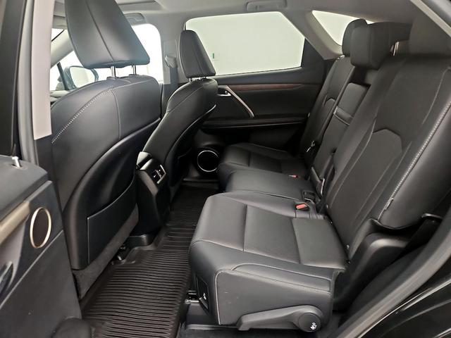 Photo of 2022 Black Lexus RX 350