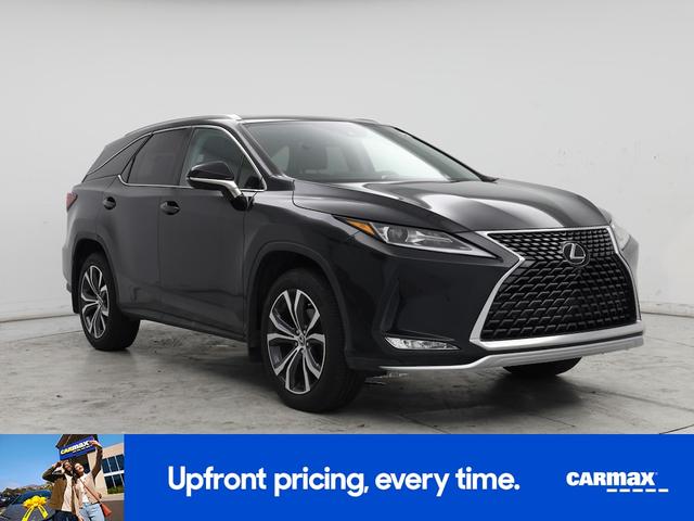 Photo of 2022 Black Lexus RX 350