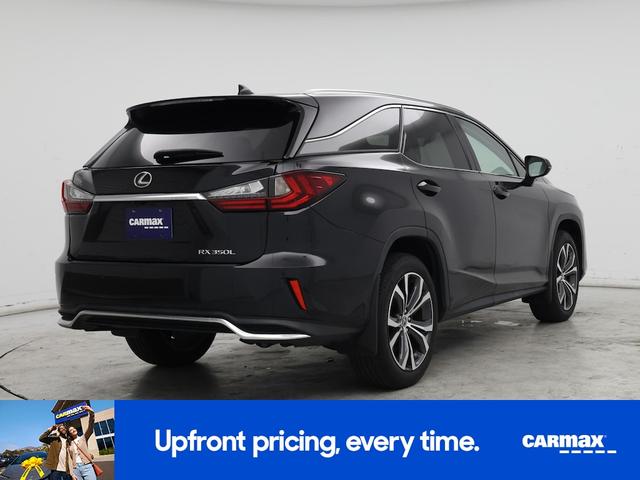 Photo of 2022 Black Lexus RX 350