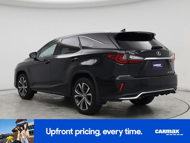 Photo of 2022 Black Lexus RX 350