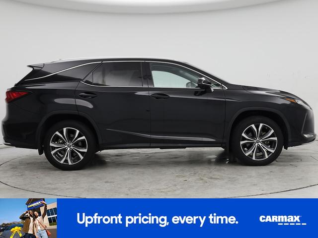 Photo of 2022 Black Lexus RX 350