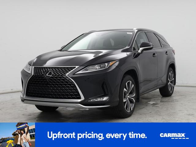 Photo of 2022 Black Lexus RX 350