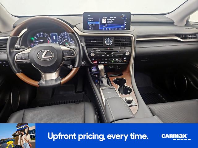 Photo of 2022 Black Lexus RX 350