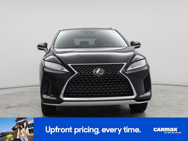 Photo of 2022 Black Lexus RX 350