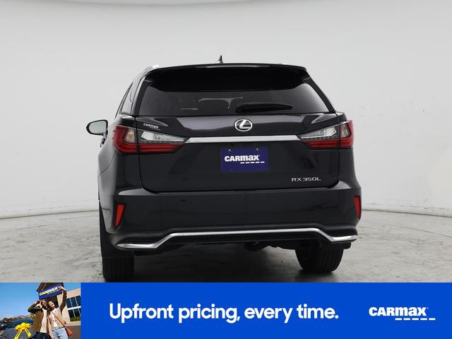Photo of 2022 Black Lexus RX 350