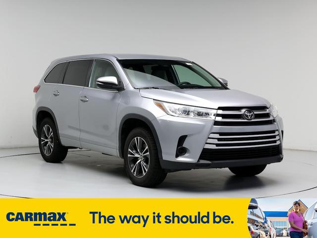 2018 Toyota Highlander