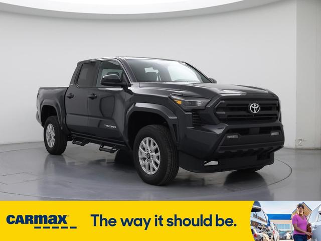 2024 Toyota Tacoma