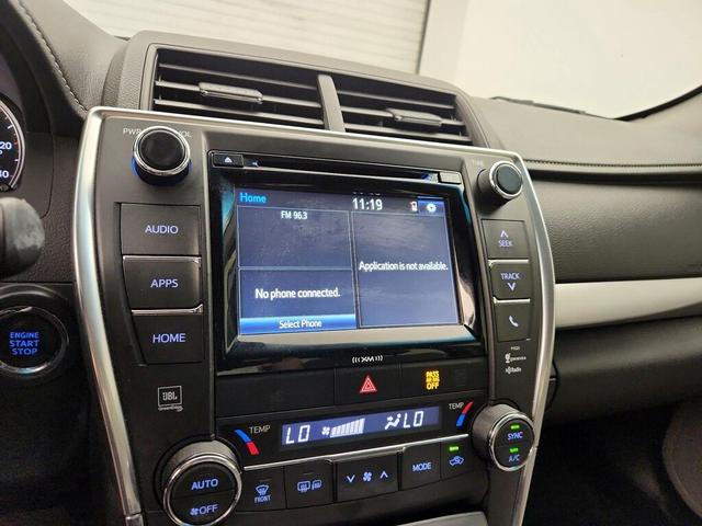 Photo of 2017 Red Toyota Camry