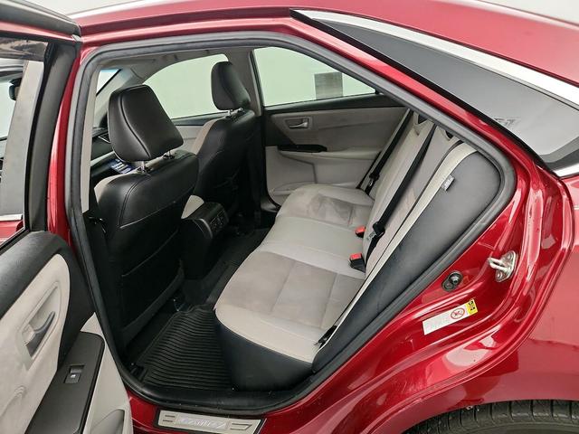 Photo of 2017 Red Toyota Camry