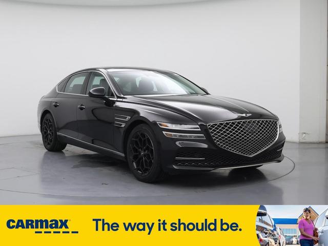 2021 Genesis G80