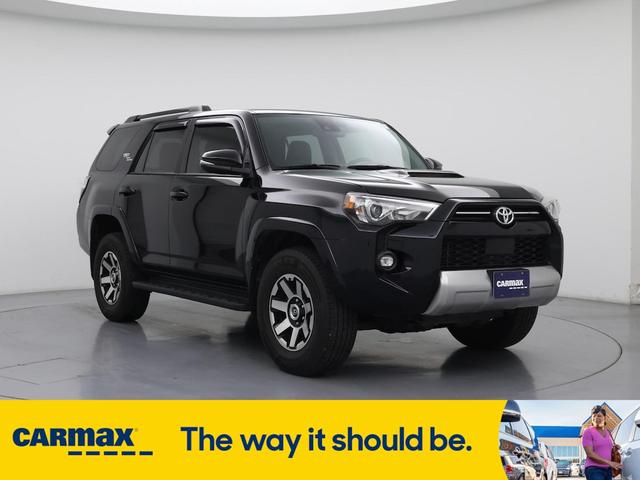2021 Toyota 4runner