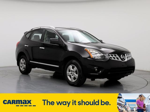 2014 Nissan Rogue Select