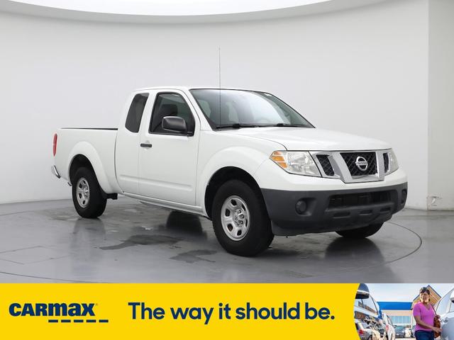 2015 Nissan Frontier