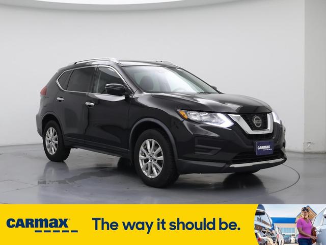 2020 Nissan Rogue