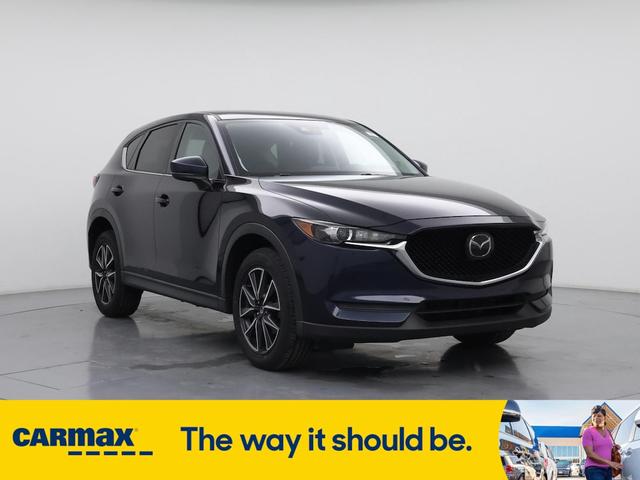 2018 Mazda CX-5