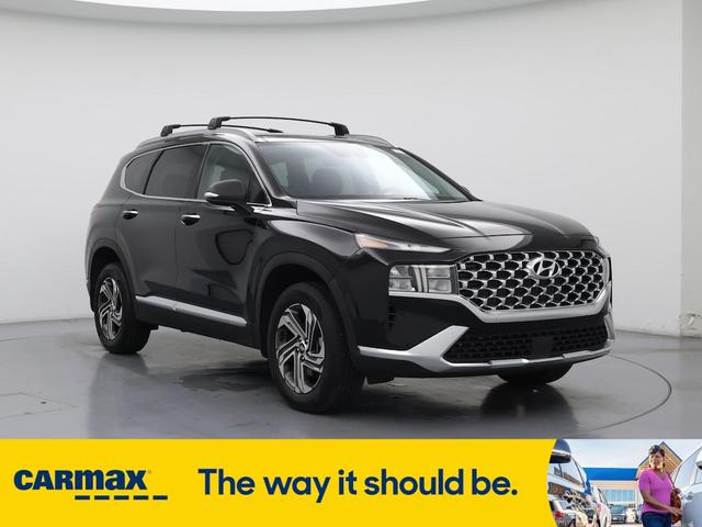 2022 Hyundai Santa Fe