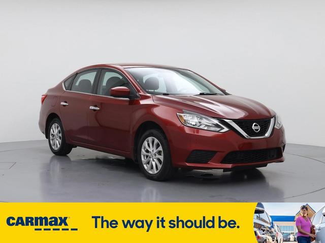 2019 Nissan Sentra