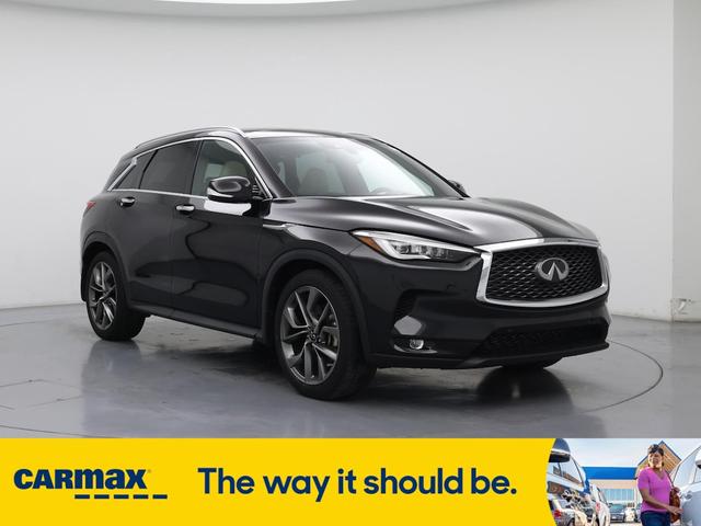 2021 Infiniti QX50
