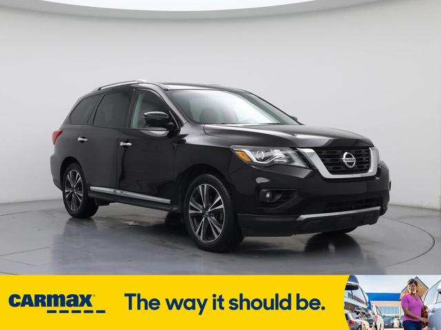 2020 Nissan Pathfinder