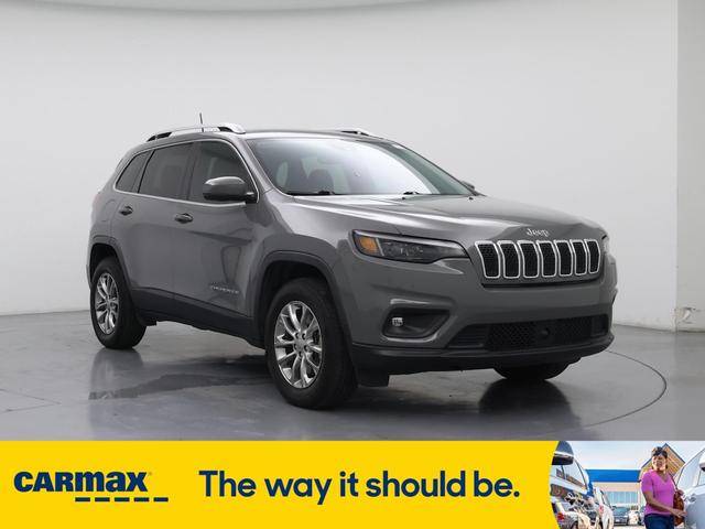 2021 Jeep Cherokee