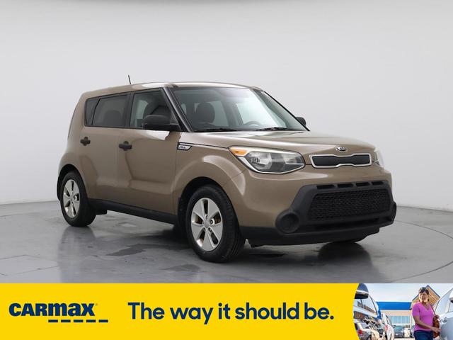 2015 Kia SOUL
