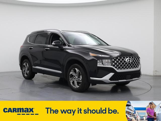 2022 Hyundai Santa Fe