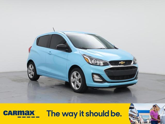 2022 Chevrolet Spark