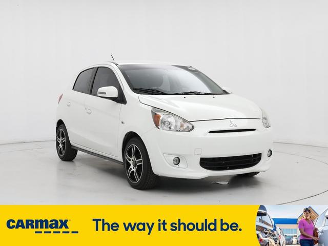 2015 Mitsubishi Mirage