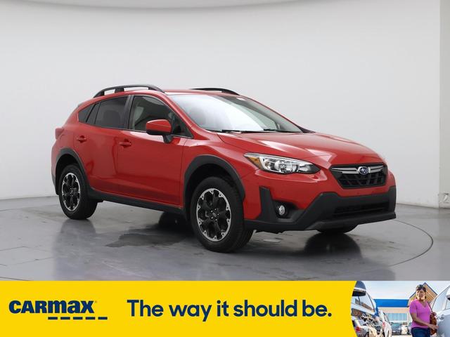 2022 Subaru Crosstrek