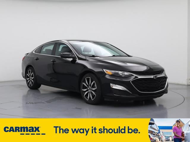 2021 Chevrolet Malibu