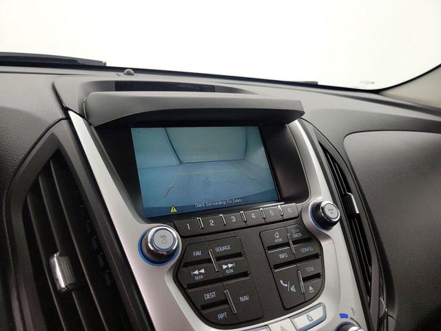 Photo of 2015 Black Chevrolet Equinox