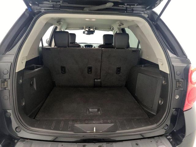 Photo of 2015 Black Chevrolet Equinox