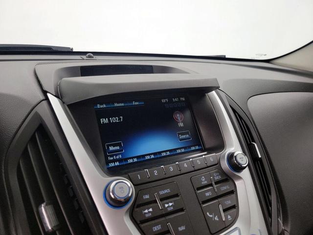 Photo of 2015 Black Chevrolet Equinox