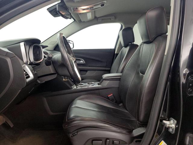 Photo of 2015 Black Chevrolet Equinox