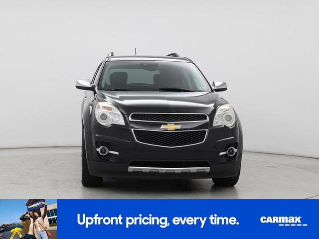 Photo of 2015 Black Chevrolet Equinox